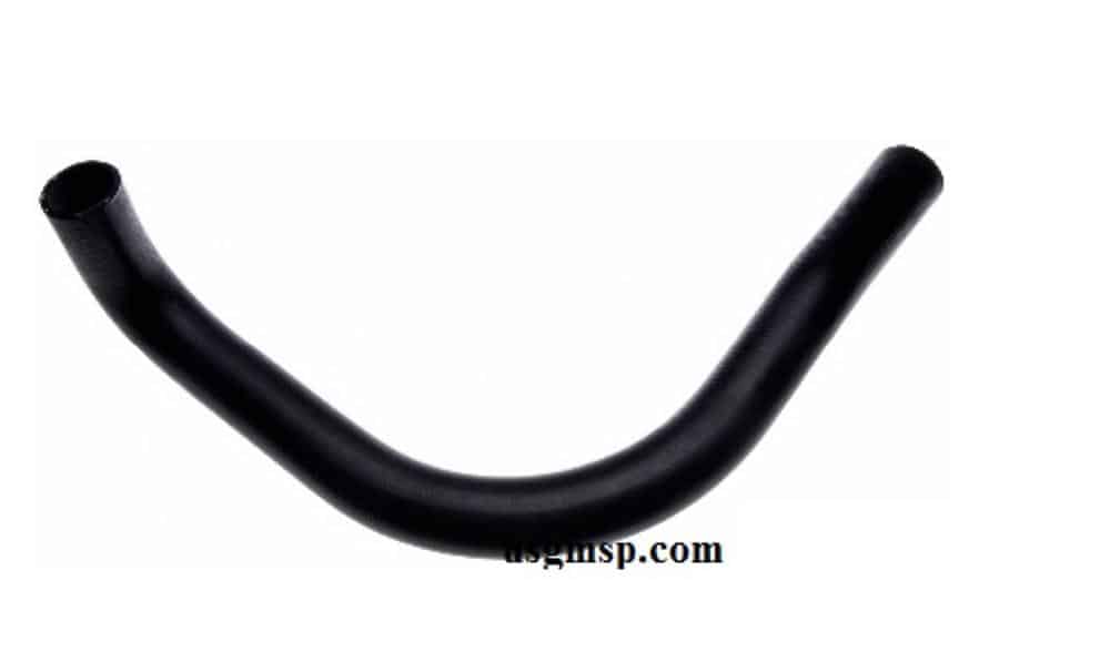 Radiator Hose: GTO / LeMans UPPER 66-70